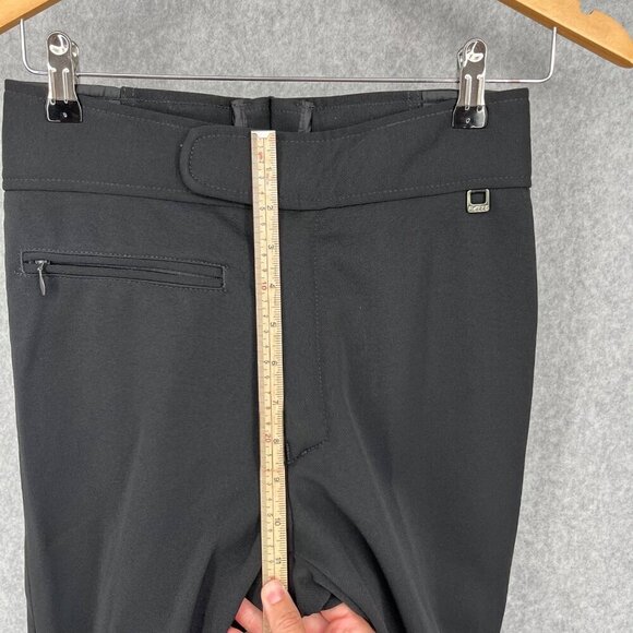 Roffe Mens VTG Jett Ski Pant Size 28 Regular Stretch Wool Blend Deadstock NWOT - Picture 12 of 15